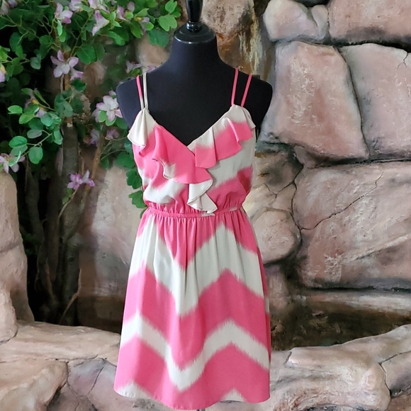 Strappy Summer Dress - Picture 1 of 7